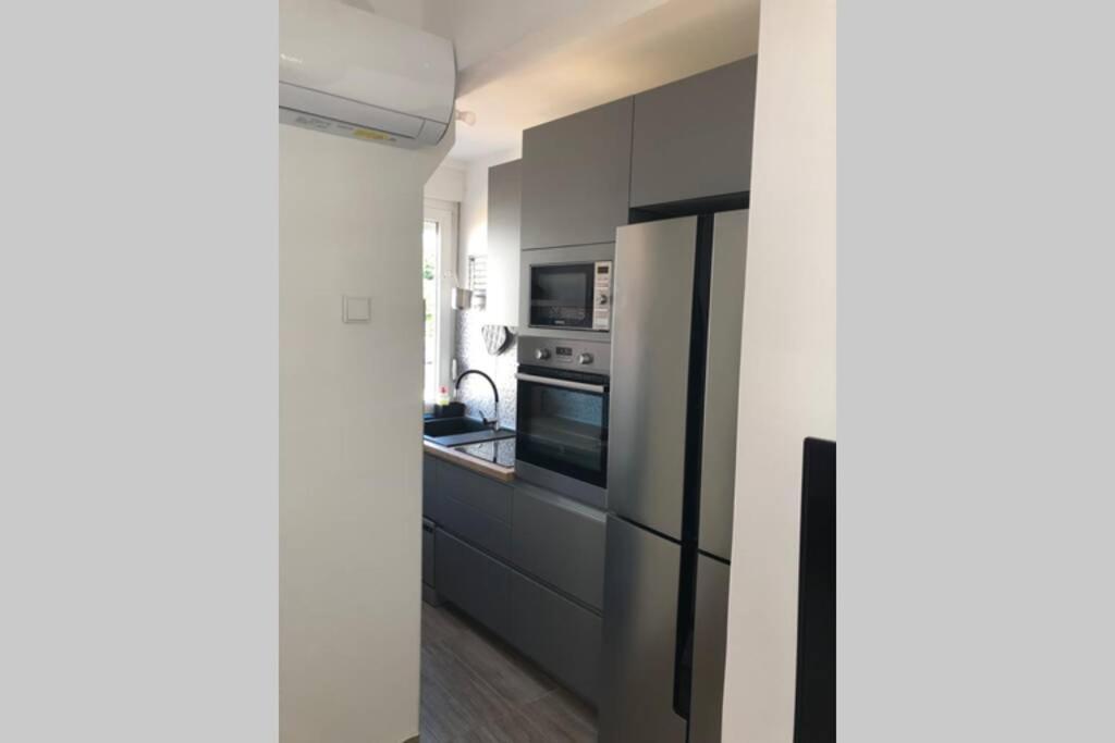 Apartman Bonbon Belisce Zewnętrze zdjęcie