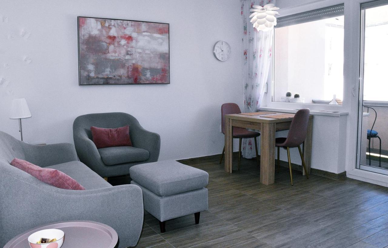 Apartman Bonbon Belisce Zewnętrze zdjęcie
