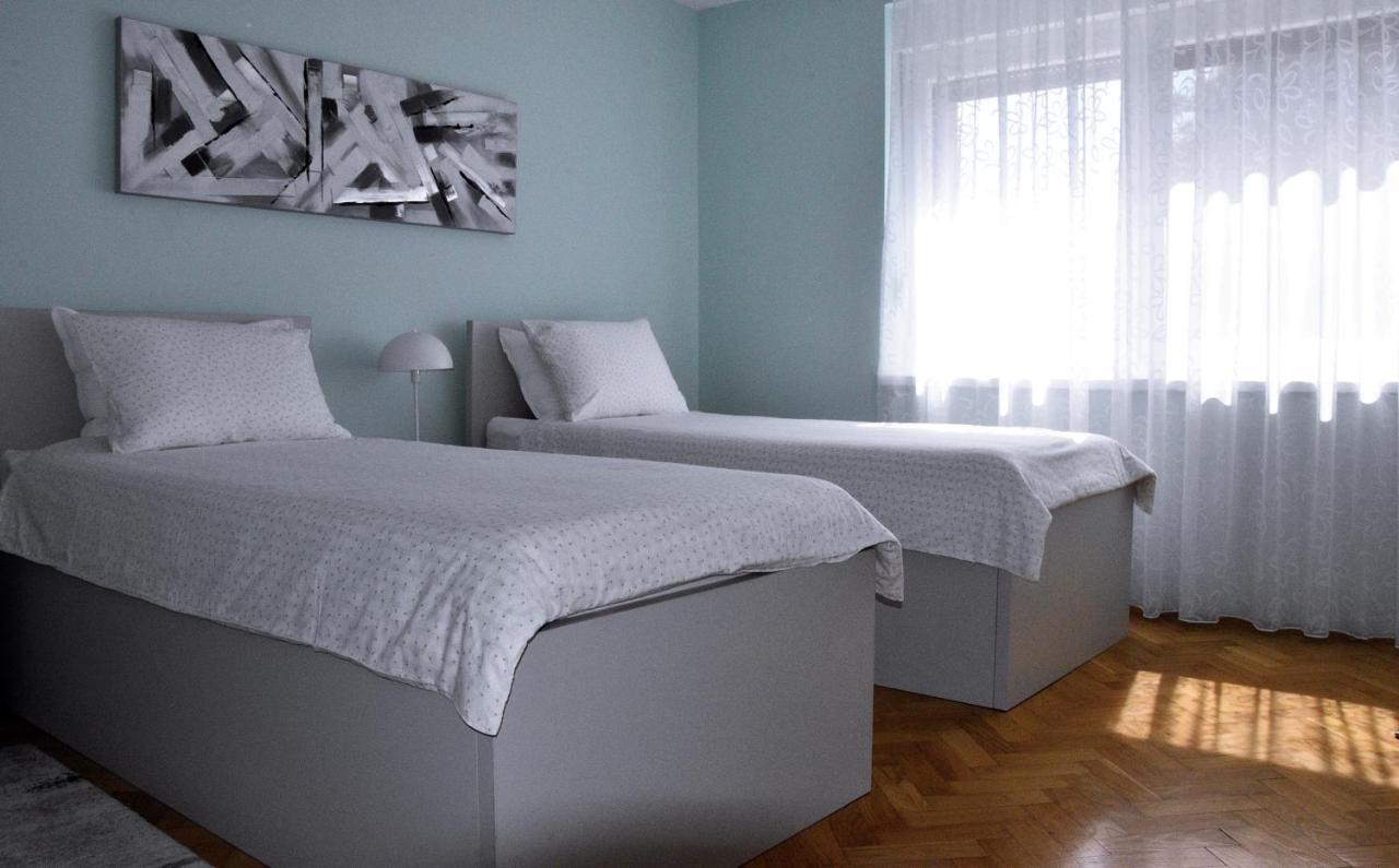 Apartman Bonbon Belisce Zewnętrze zdjęcie
